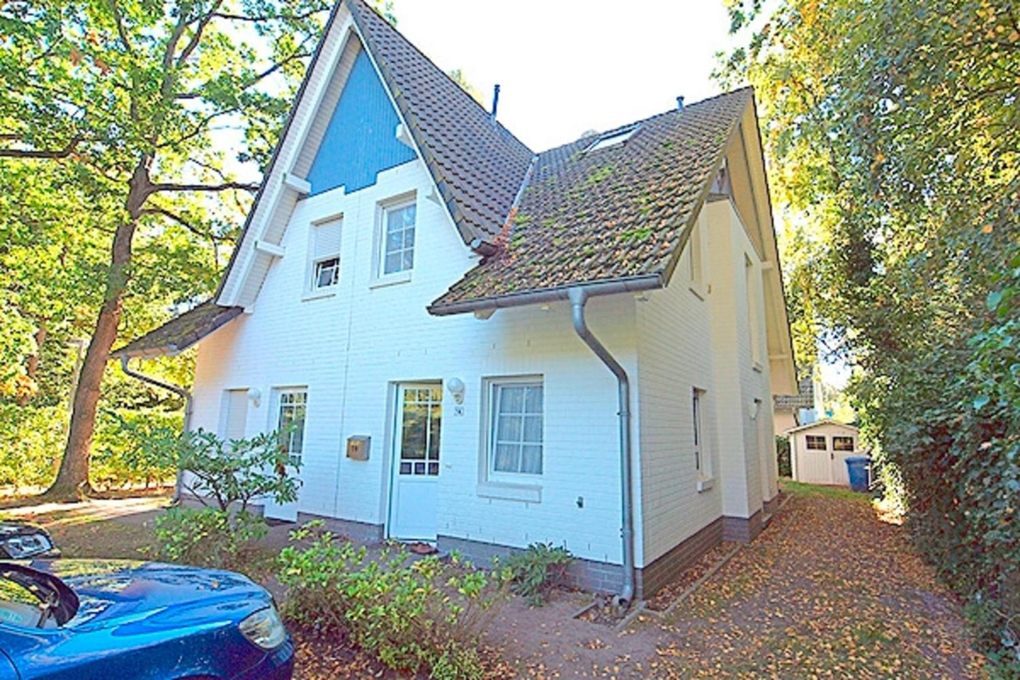 Seeadler Zingst Ngoại thất bức ảnh