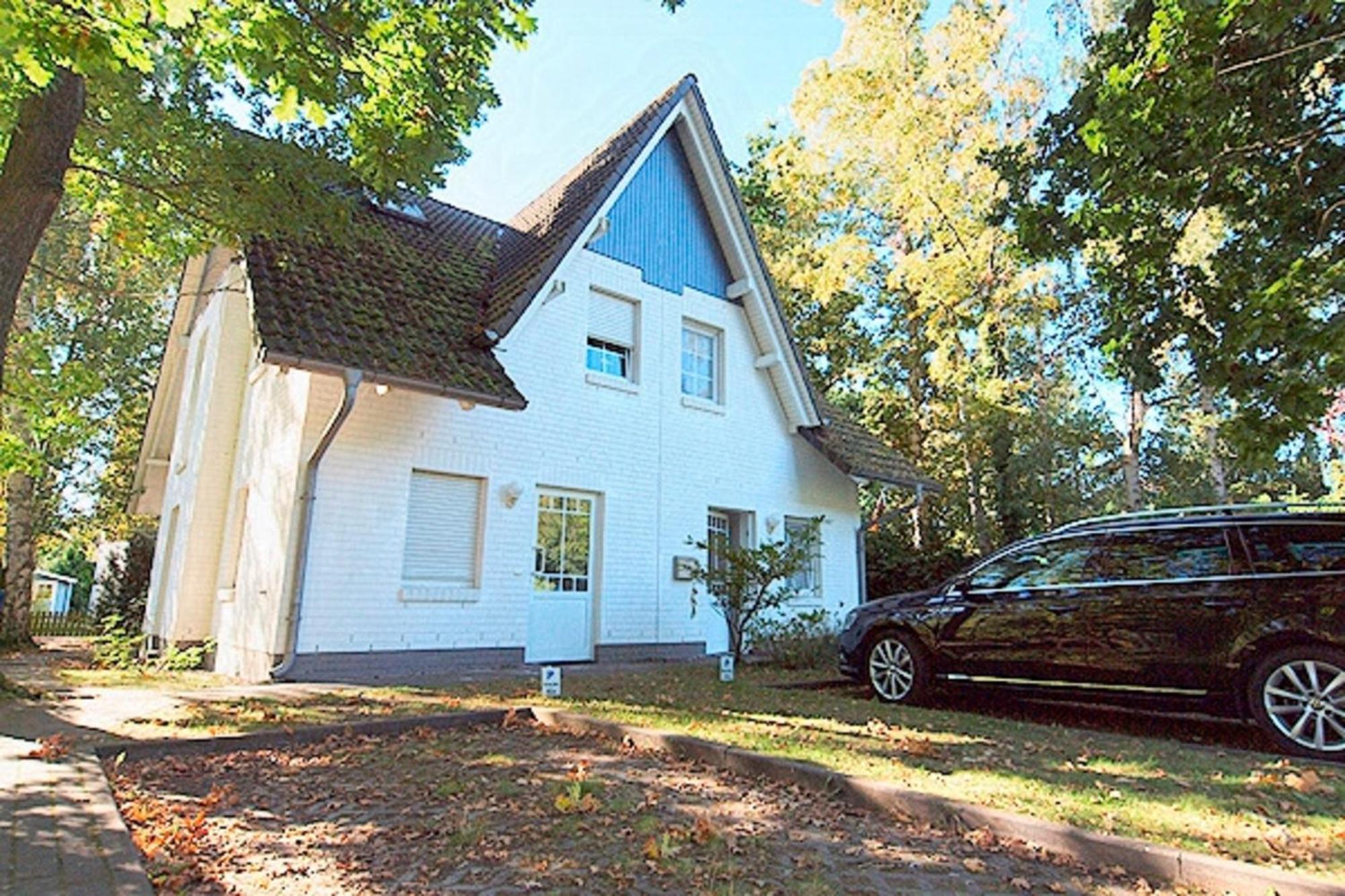 Seeadler Zingst Ngoại thất bức ảnh